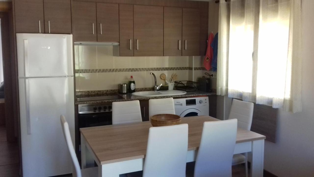 Apartamento Las Eras Camarena de la Sierra Exterior foto